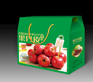 果丹皮山楂片包裝