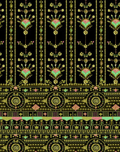 復(fù)古民族風(fēng)幾何圖案紋理