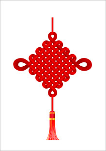 中國(guó)結(jié)