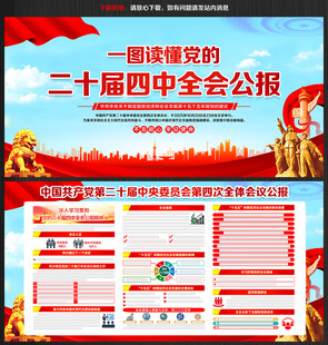 二十屆四中全會