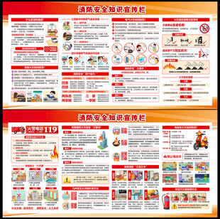 消防安全知識(shí)