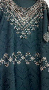 定位花  民族風