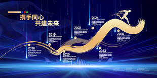 企業(yè)發(fā)展歷程大事記