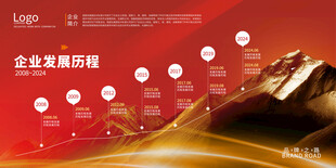 企業(yè)發(fā)展歷程