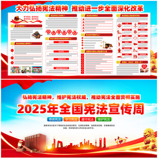 2025年全國憲法宣傳周