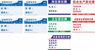 裝修裝飾 公司施工銘牌 標(biāo)準(zhǔn)工