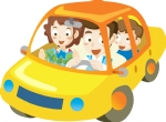 坐汽车