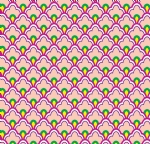欧式矢量花纹