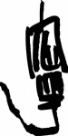 变体美术字