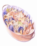 美食海鲜