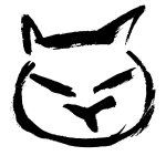 猫随笔画
