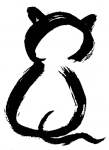 猫随笔画