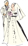 新郎于新娘