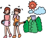 漫画人物