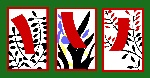 抽象画