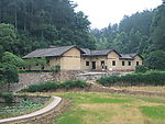 韶山景点毛泽东故居