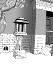 中国古典路灯