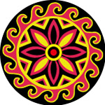 彝族花边