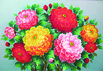 牡丹花