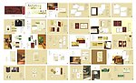 白金五星级花园酒店全套VI系统(共159P)