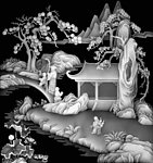 灰度图
