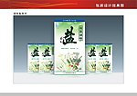 泡菜盐包装