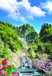 松鹤延年 富贵吉祥