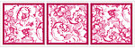 矢量无框画（花）