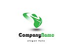 环保色LOGO 绿色
