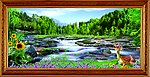 自然风景 山水风景