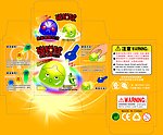 铁甲蛹包装盒