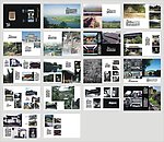 文化遗产画册 图册 样本