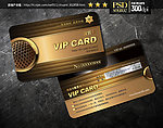 VIP VIP卡 VIP卡设计 VIP贵宾卡 VIP会员卡