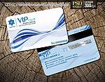 VIP贵宾卡 VIP会员卡