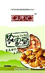 农家豆包装