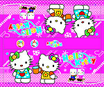 hello kitty文具