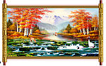 最新款 山水风景