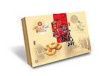 苏式月饼包装(展开图)