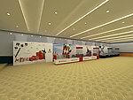 展厅效果图