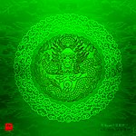 龙纹 (高清psd分层)