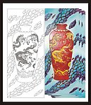古典艺术玻璃