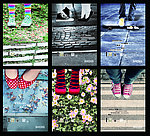 孤单足迹 笔记本