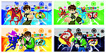 BEN10 环保卫士