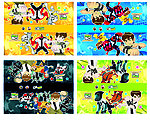 BEN10环保卫士
