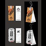 服装吊牌 吊牌 标签