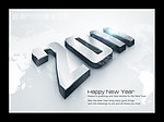 2011精品字体设计