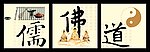 无框画