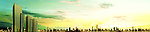 大气的房地产户外