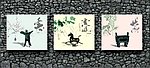 无框装饰画（青铜器 二）