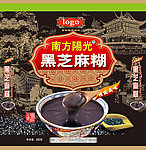 黑芝麻糊 芝麻糊